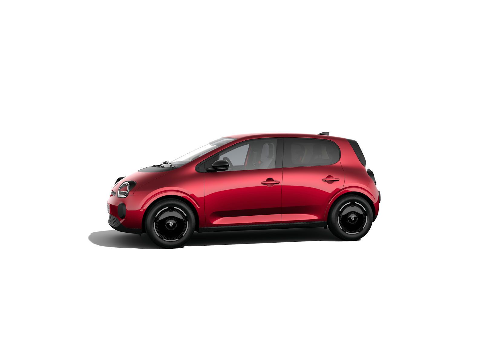 Renault Twingo E-TECH elektrisch Techno 80hp Urban Range imagem 2