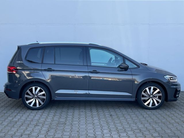 Touran R-Line 1.5TSI DSG AHK/Navi/LED/Kamera/ACC