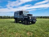 Land Rover Defender 110 Td5 Wohnmobilzulassung Reisefertig - gebrauchte Land Rover Defender aus dem Jahr 2000