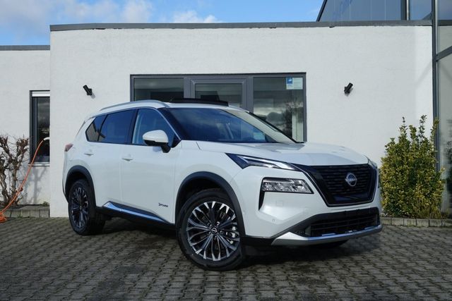 Nissan X-Trail TEKNA+ plus e-POWER e-4ORCE 5Sitz SOFORT