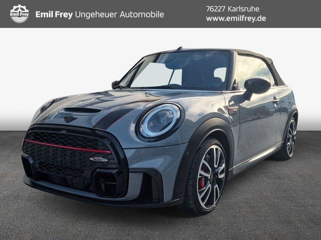 MINI John Cooper Works Cabrio Aut. John Cooper Works 