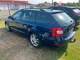 Skoda Octavia Combi Drive 4x4 + Gas !!!+AHK - Skoda Octavia: Gas