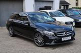 Mercedes-Benz C 300 T *LED-SCHEINW. *NAVI *AUTOM. *TEMPOMAT - Mercedes-Benz C 300 in Bielefeld