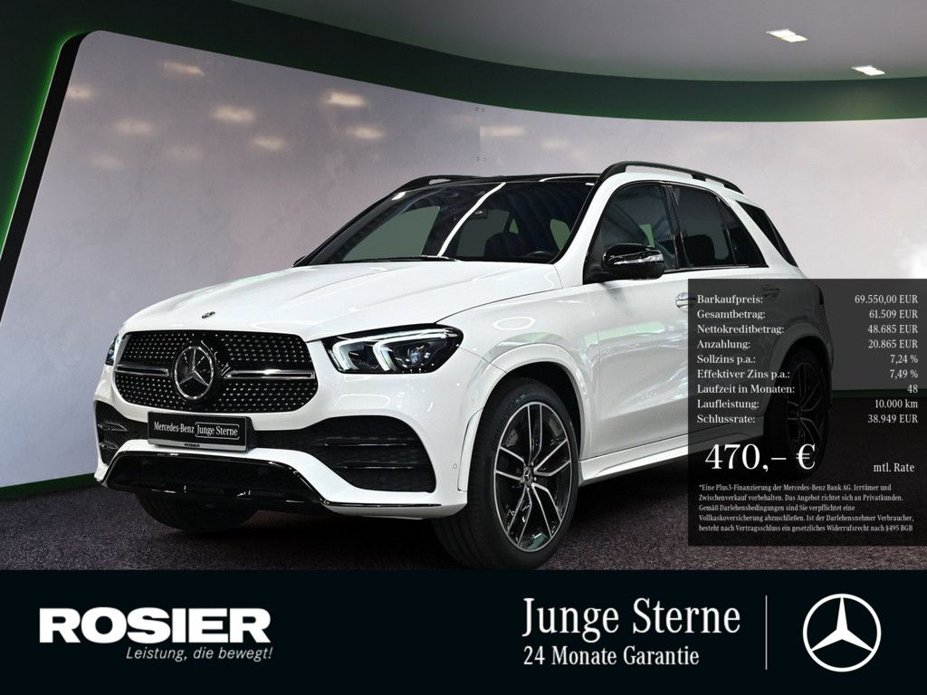 Mercedes-Benz GLE 350