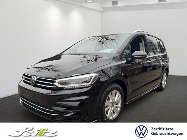 Volkswagen Touran 1.5 TSI Goal *7-SITZER*AHK*NAVI*