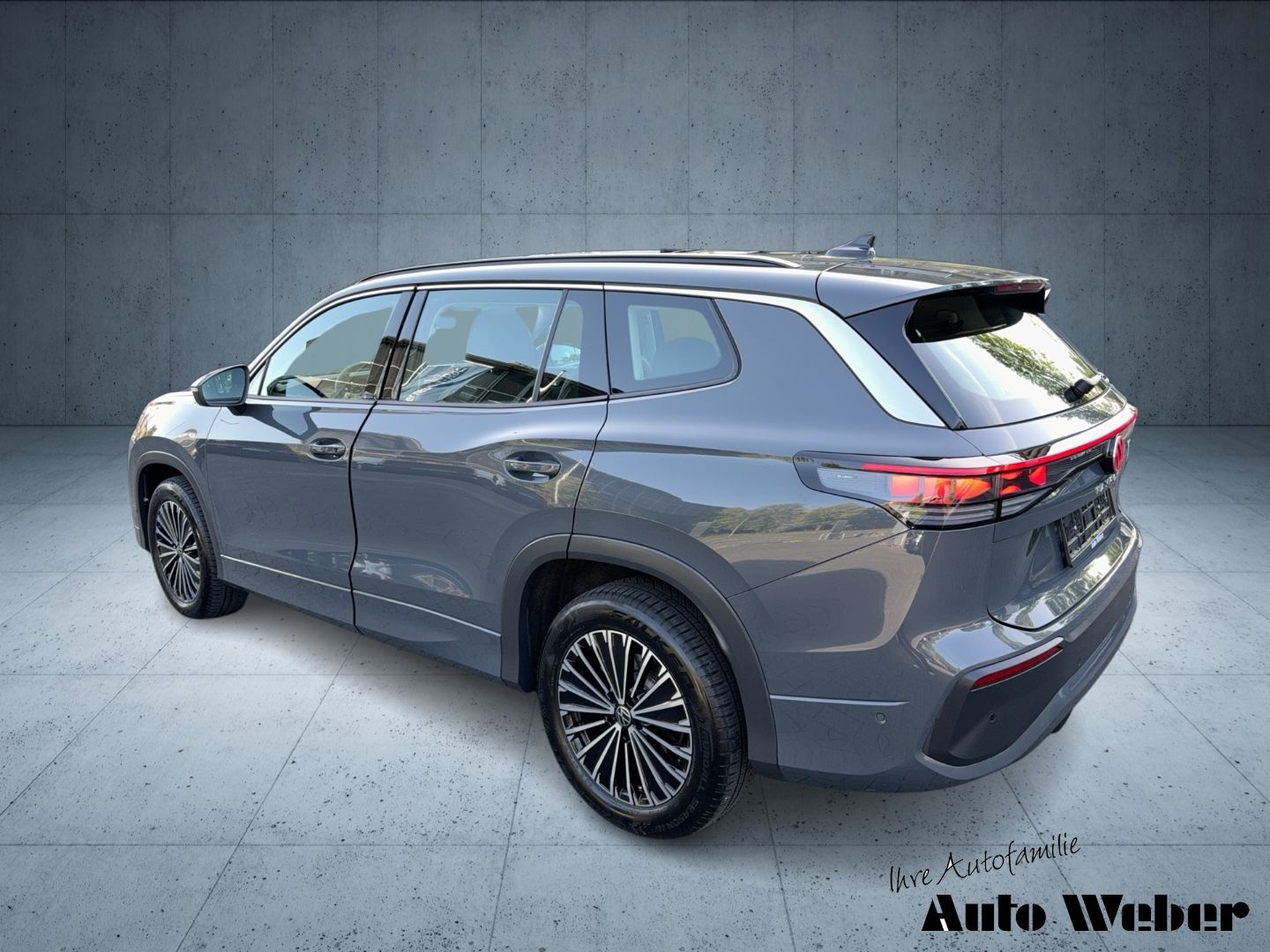 Volkswagen Tayron - Bild 3