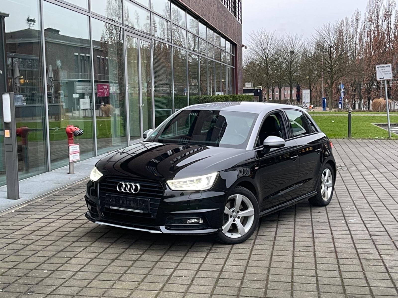 Audi A1 Sportback sport S-LINE/SHZ/PDC/