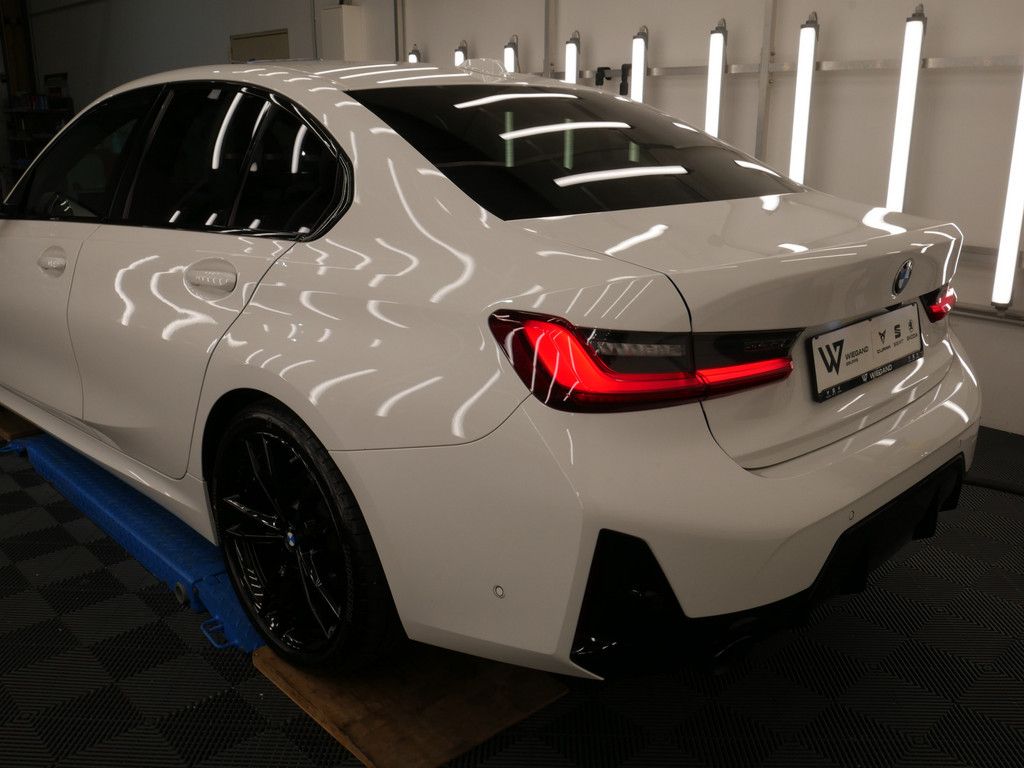 BMW 320 i xDrive M-Sport KAMERA NAVI AHK FACEL. LED foto 22