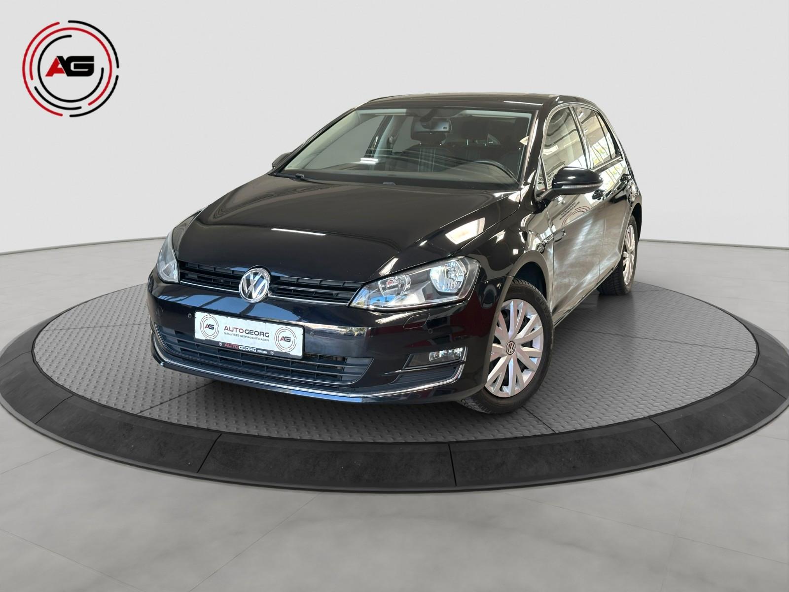 Volkswagen Golf VII DSG 1.4 TSI NAVI BLUETOOTH TEMP PDC SHZ