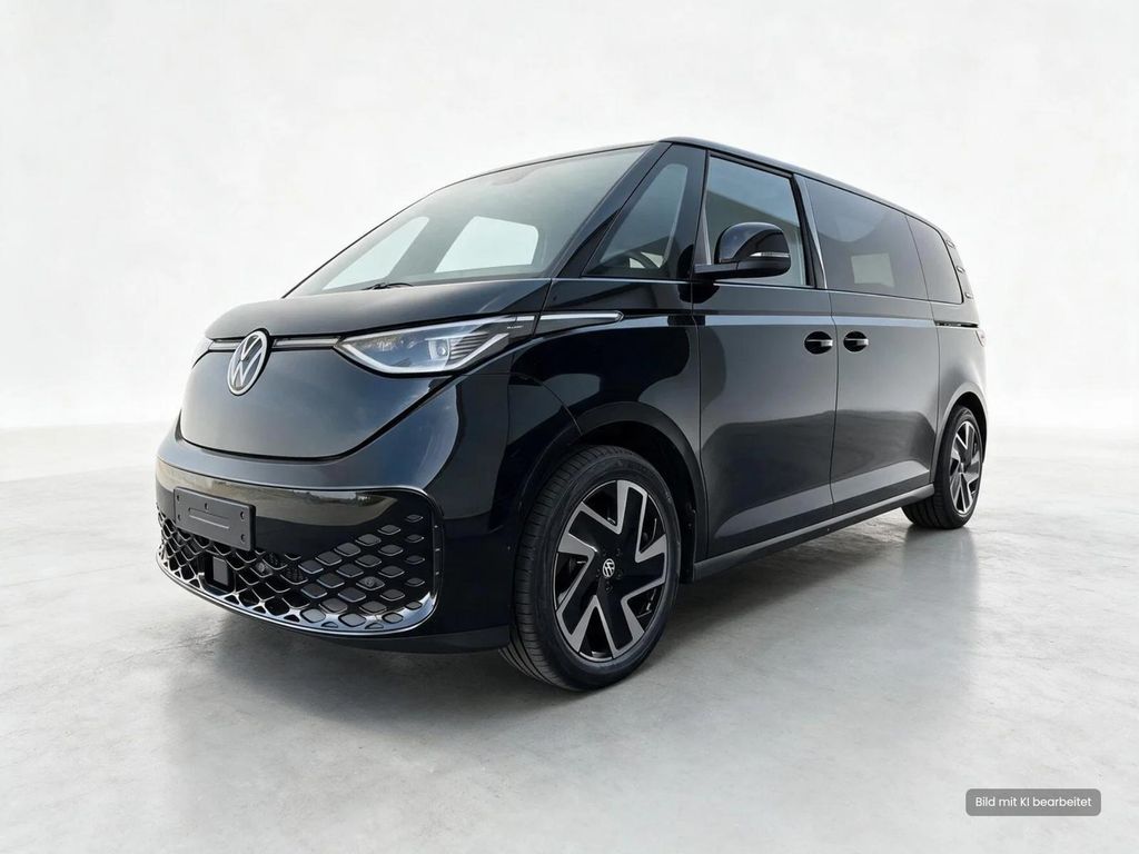 Image of Volkswagen ID. Buzz