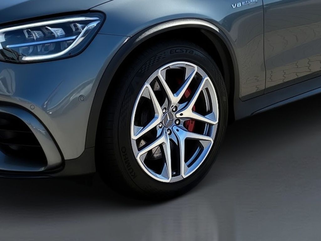 Mercedes-Benz AMG GLC 63 S 4M Coupé AMG KAMERA DRIVERS AMBIEN foto 4