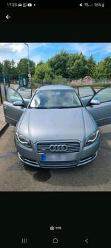 Audi  A4 Sline - Audi A4 aus 2006: Sline