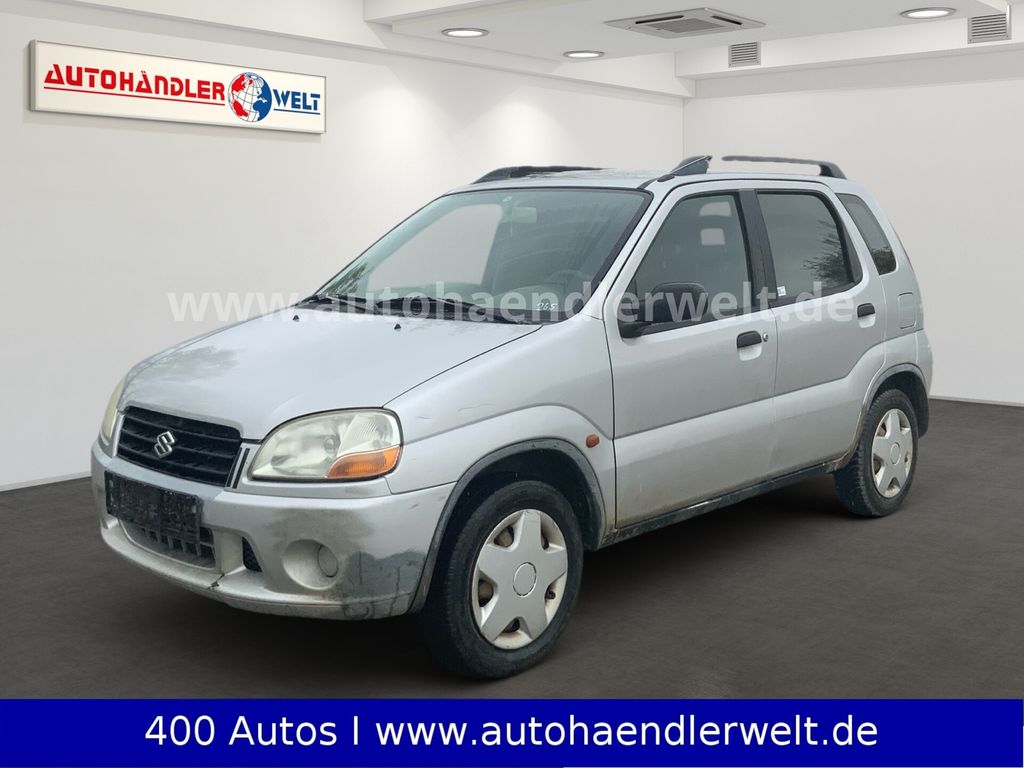 Angebot ansehen Suzuki Ignis