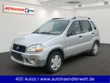Suzuki Ignis 1.3 Klima - gebrauchte Suzuki Ignis aus dem Jahr 2002