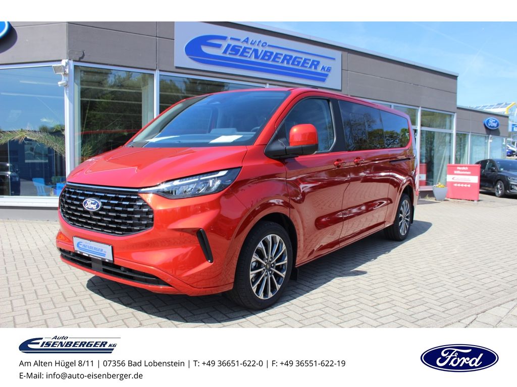 Ford Tourneo Custom