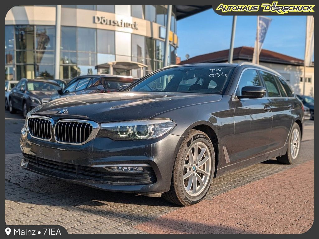 Image of BMW 530