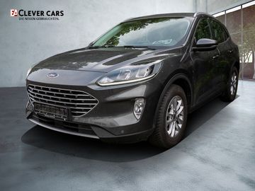 Ford Kuga 2.0 Mild-Hybrid Titanium Kamera Navi
