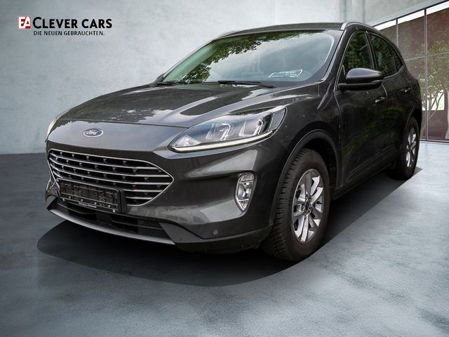 Ford Kuga 2.0 Mild-Hybrid Titanium Kamera Navi