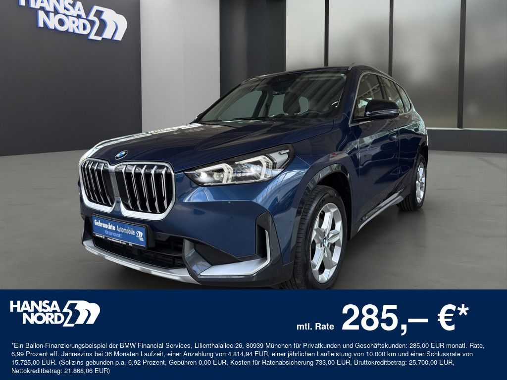 BMW X1 - 1
