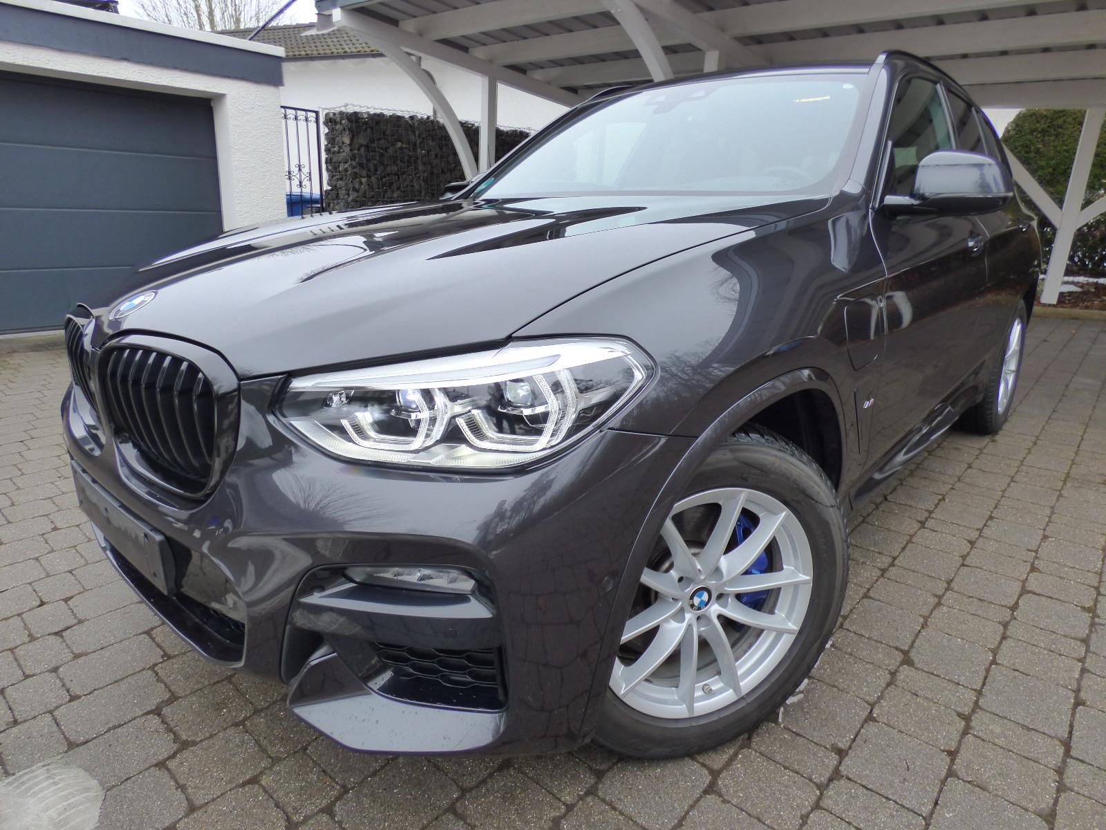 BMW X3 xDrive 30 e*M Sport*HeadUP*AHK*Kamera*