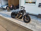 Harley-Davidson Sportster Forty Eight XL1200 probrake Messeumbau - HARLEY-DAVIDSON XL 1200 FORTY EIGHT