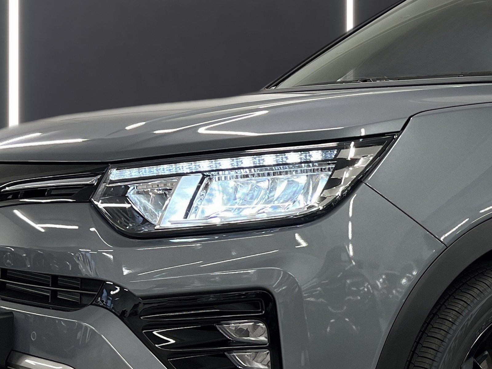 Fahrzeugabbildung Ssangyong Tivoli Grand Black Line LED*Sitzhzg.*Navi*Kamera