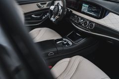 Fahrzeugabbildung Mercedes-Benz S 63 L AMG 4MATIC+ *MB-Scheckheft/1.Hand/MWST.*