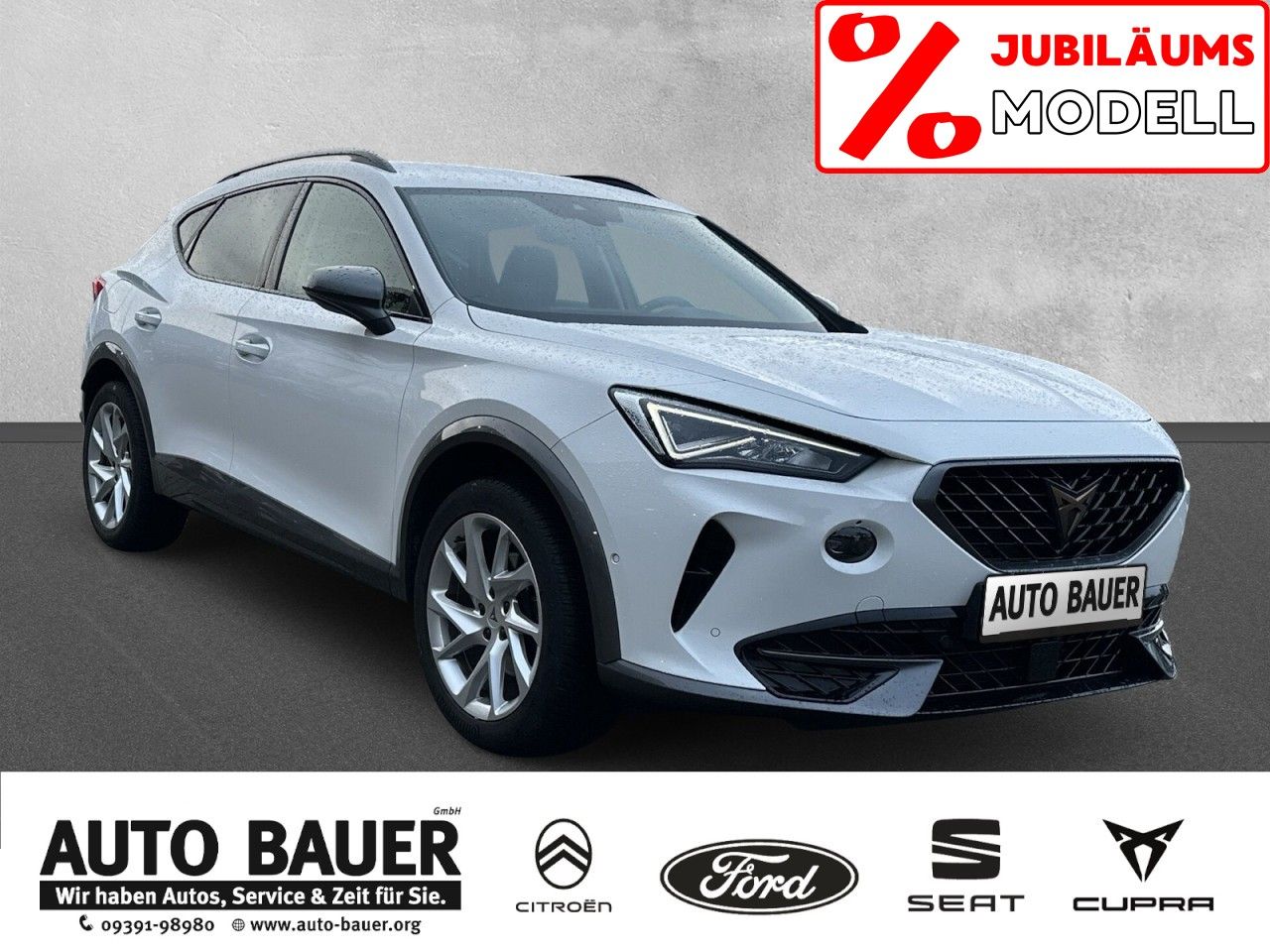 Fahrzeugabbildung CUPRA Formentor 1.4 e-HYBRID (204PS) - mit KI generiert/bearbeitet
