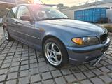 BMW 318i E46 Klima Aut .-Rückfahrk.-Carpla... - BMW 318 aus 2003: 318i