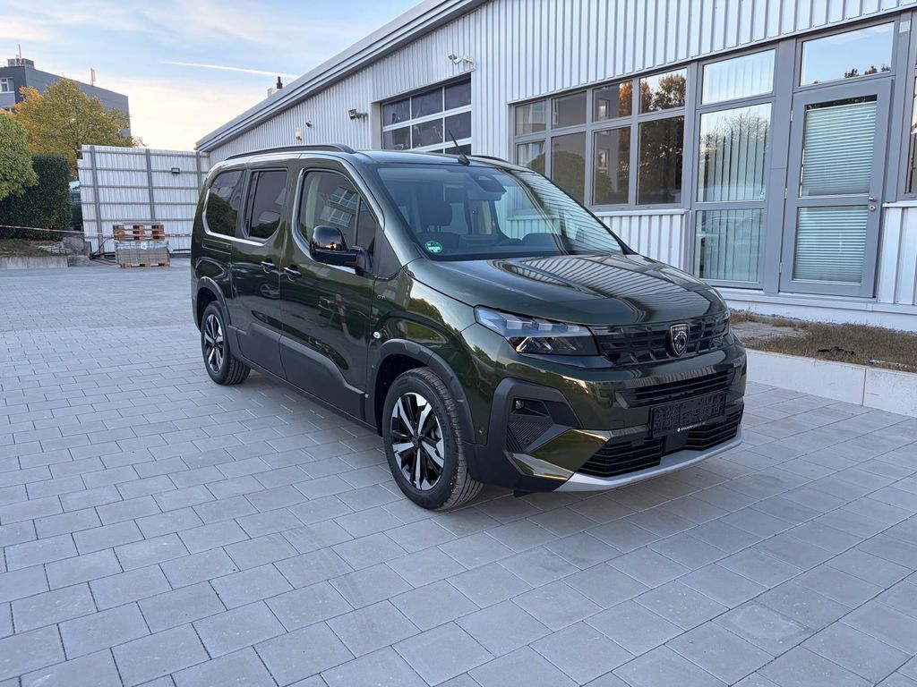 Peugeot Rifter GT L2