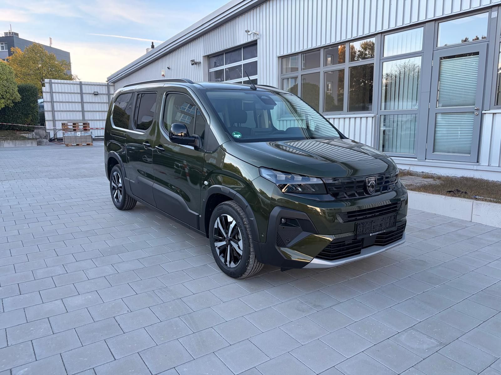 Peugeot Rifter GT L2