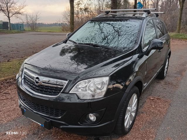 Opel Antara 2.2 CDTI 163CV 4X4 permute