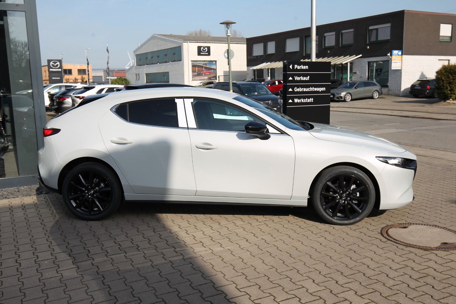 Mazda 3 - Bild 4