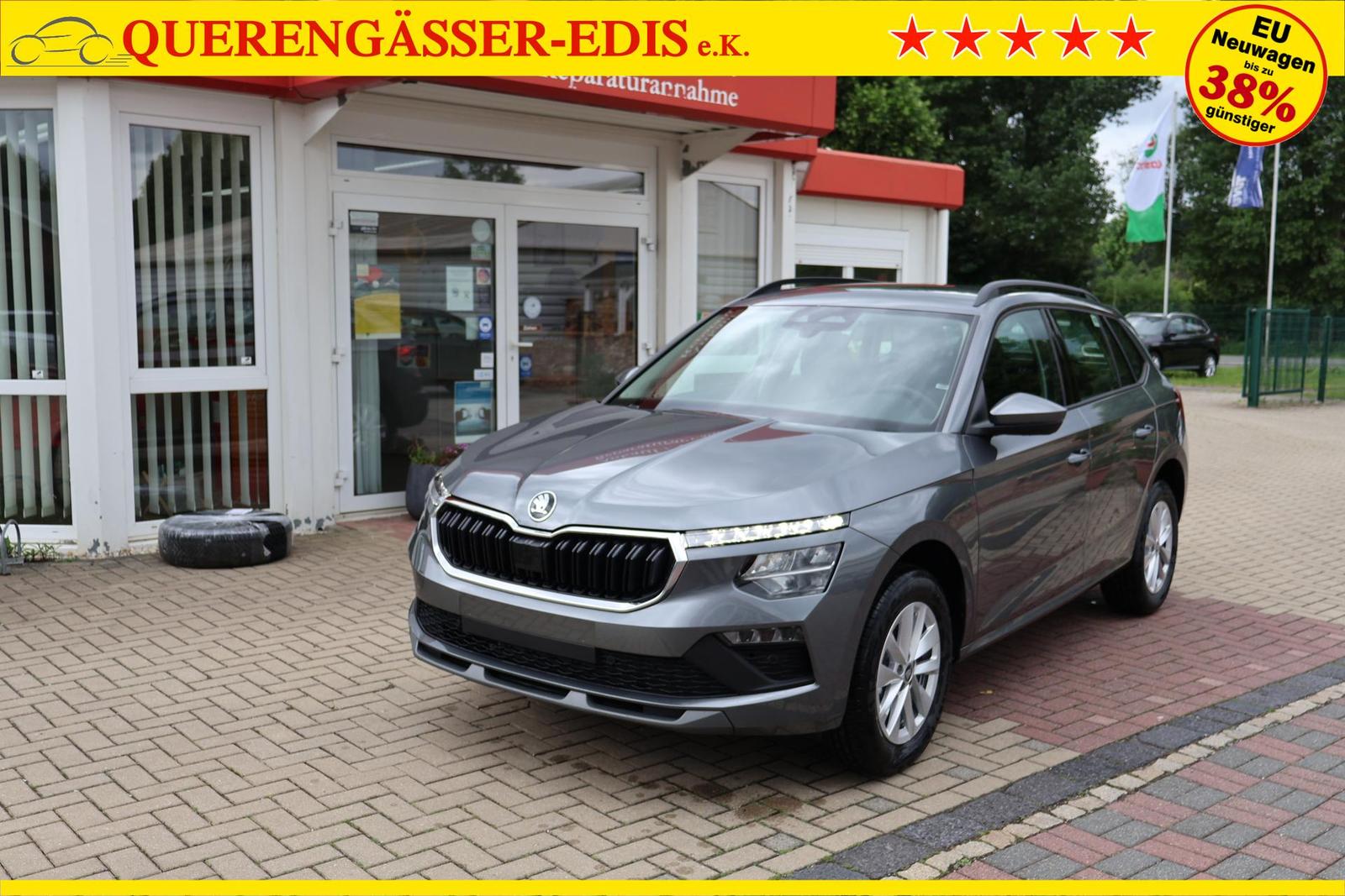 Skoda Kamiq 1.0TSI DSG "Selection" 85 kW (116 PS), ...
