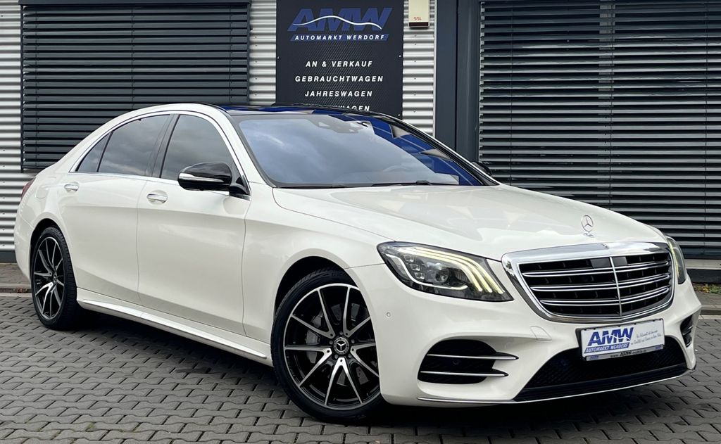 Mercedes-Benz S 400