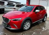 Mazda CX-3 Sports-Line AWD Leder/Navi/Led - Mazda CX-3 in Wuppertal