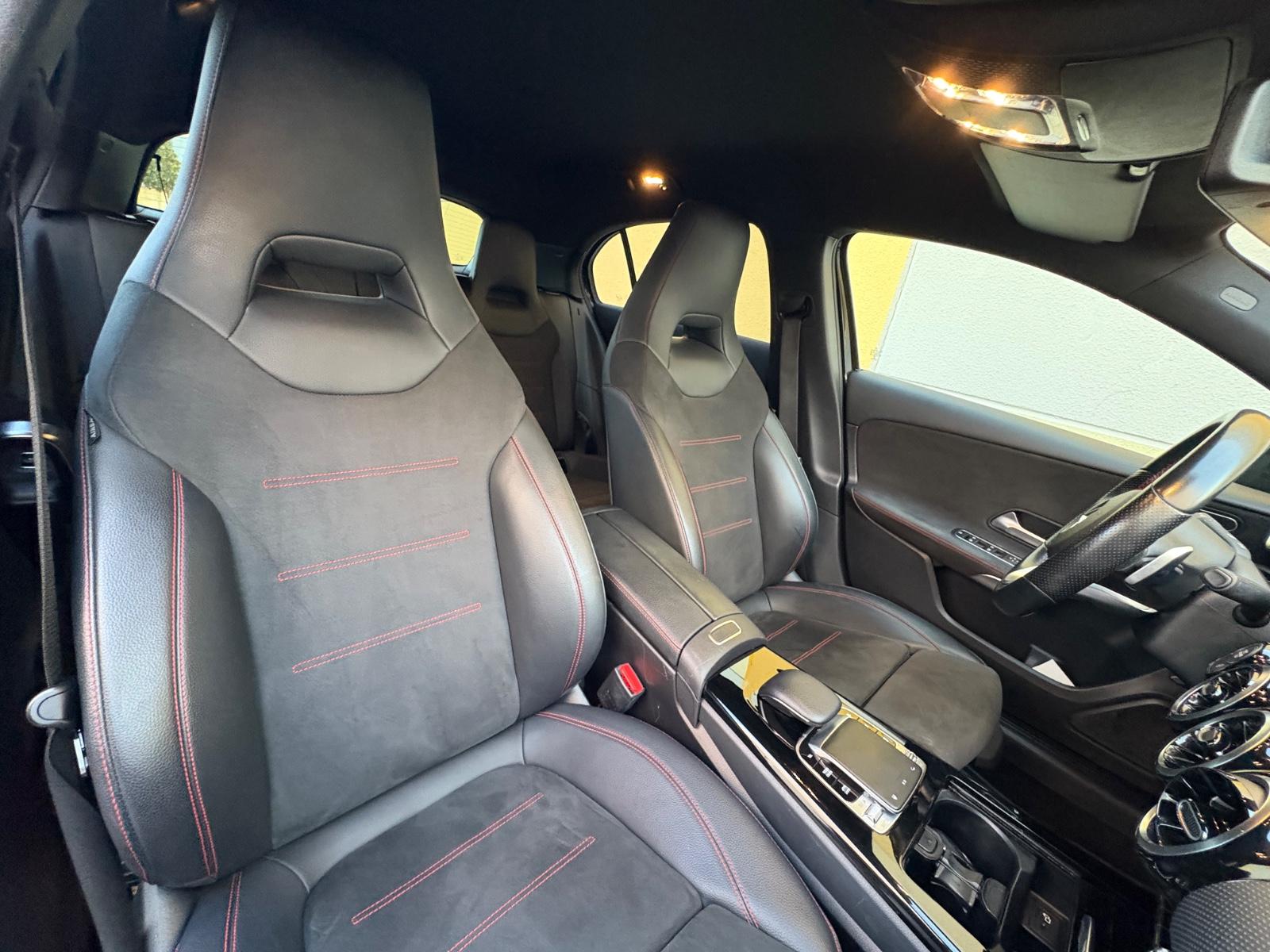 Mercedes-Benz A 250 4M*AMG*LED-NIGHT-CARPLAY*PDC*SPURA*SHZ
