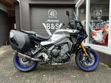 Yamaha Tracer 9 GT  ABS LED Koffer Akrapovic 1 Hd. - Yamaha Motorräder in Frankfurt