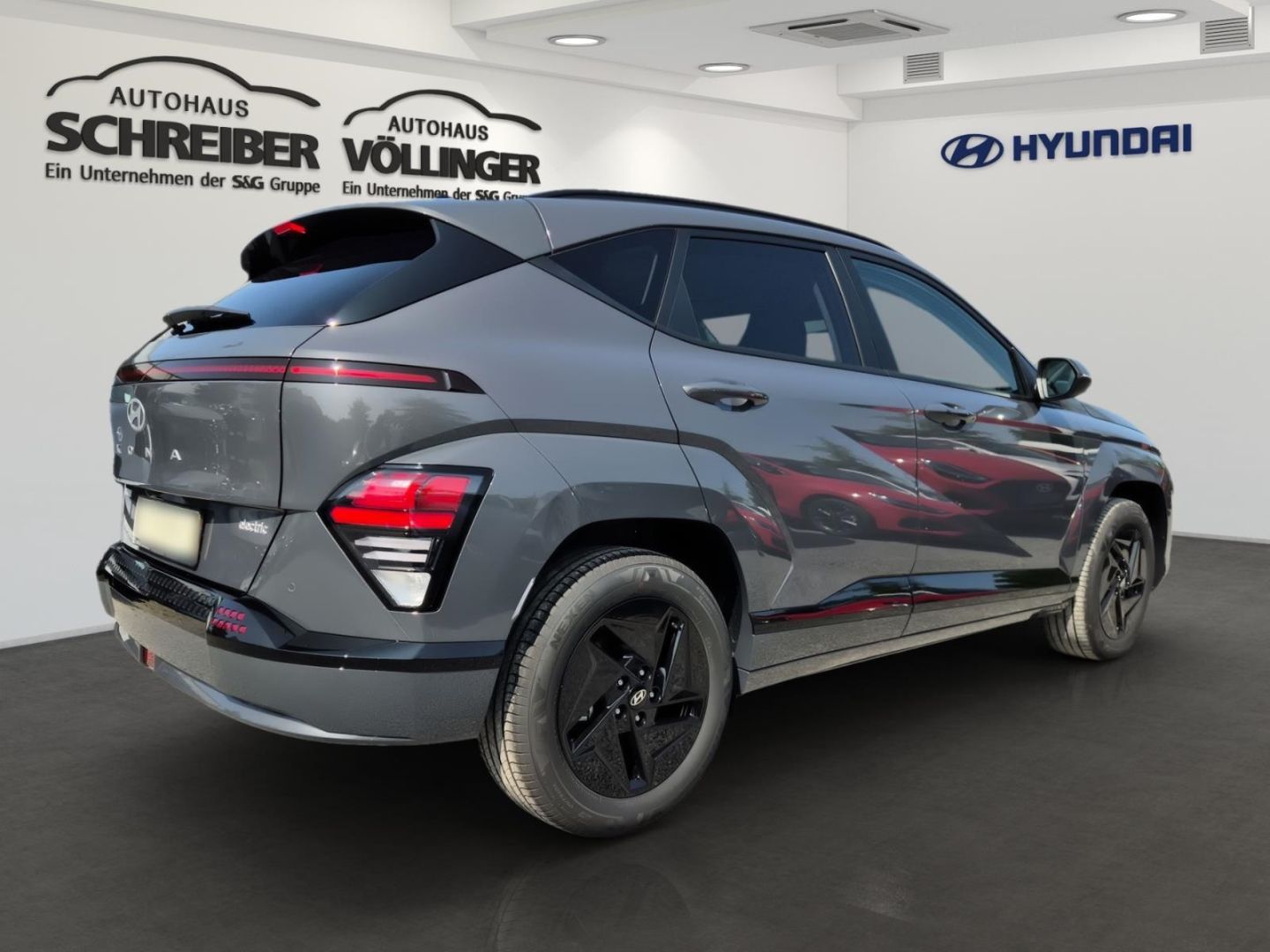 Hyundai KONA Elektro - Bild 3