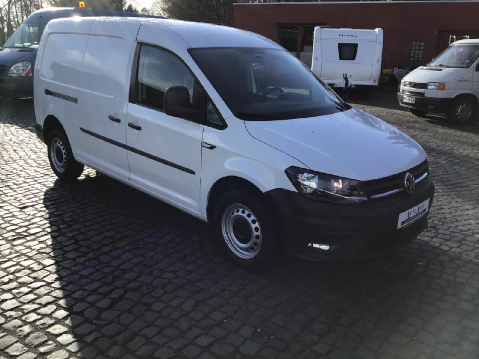 Volkswagen Caddy Nfz Maxi Kasten EcoProfi