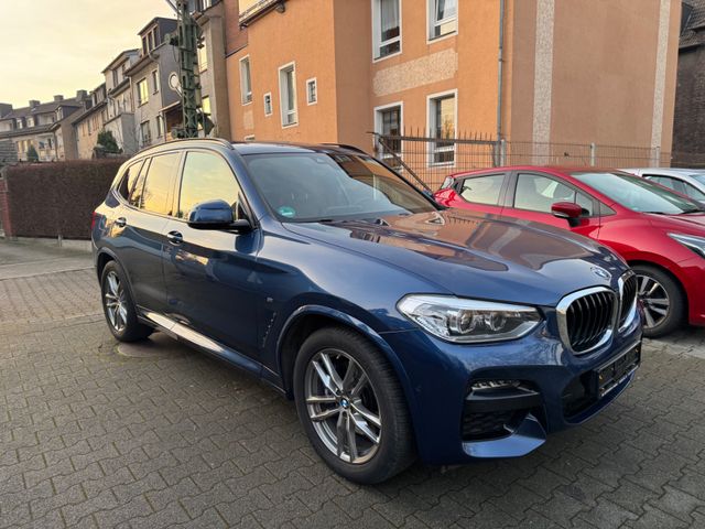 BMW X3 Baureihe X3 xDrive 30 i Advantage