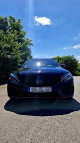 Mercedes-Benz C43 AMG -3.Hd/MB Scheckheft/Pano- - Mercedes-Benz C 43 AMG Gebrauchtwagen in Mülheim (Ruhr)