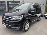 Volkswagen T6 Multivan DSG Generation Six - mit Diesel-Antrieb: Alcantara, mit Apple Carplay, mit Klimaautomatik