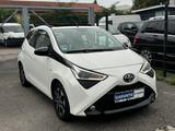Toyota AYGO X-SKY 1.HAND TEMP. KAMERA TOUCH FALTDACH - Toyota Aygo (X) Faltdach Gebrauchtwagen