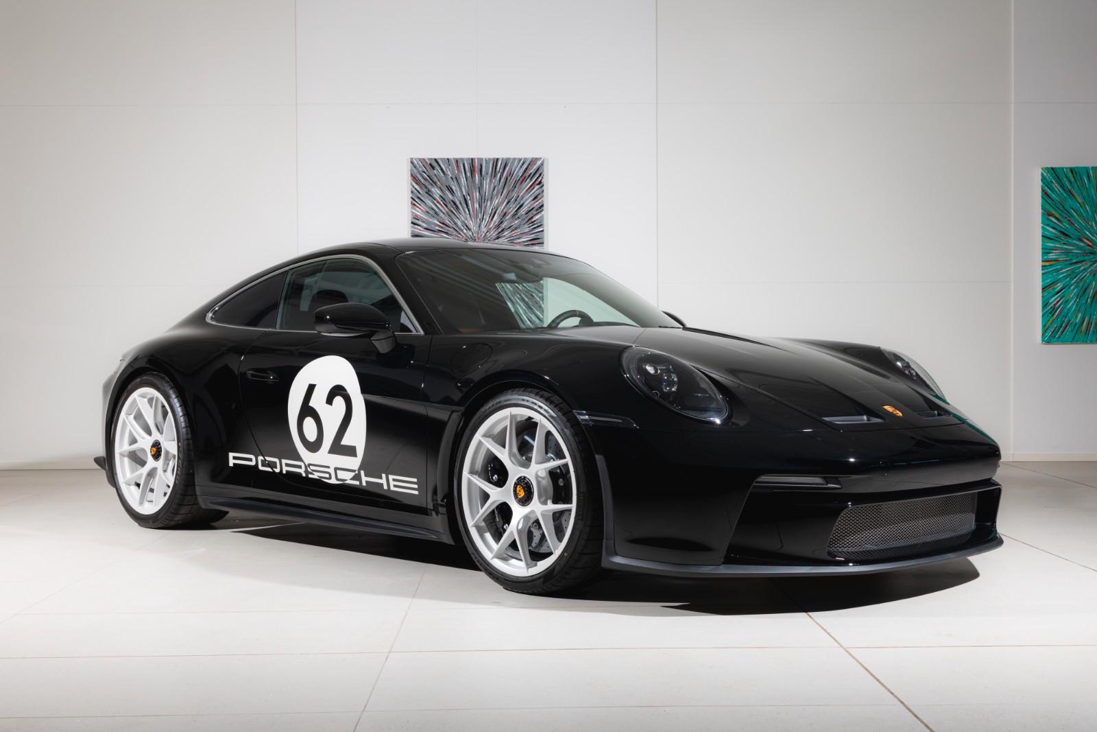 Porsche 911 ST - Heritage Pack