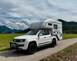 Volkswagen Amarok Canyon Tischer Trail 230S Kabine - : Pickup, Kabine