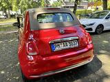 Fiat 500C 1.2 8V LOUNGE C, Schaltgetriebe, Benziner - Fiat 500C von privat