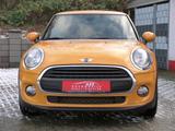 MINI ONE One Blackyard+17 ZOLL+SHZ+WR+SEHR GEPFLEGT+ - MINI MINI: Black