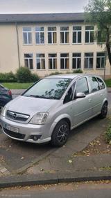 Opel Meriva-A zuverlässiger Familienwagen ... - : Familienwagen