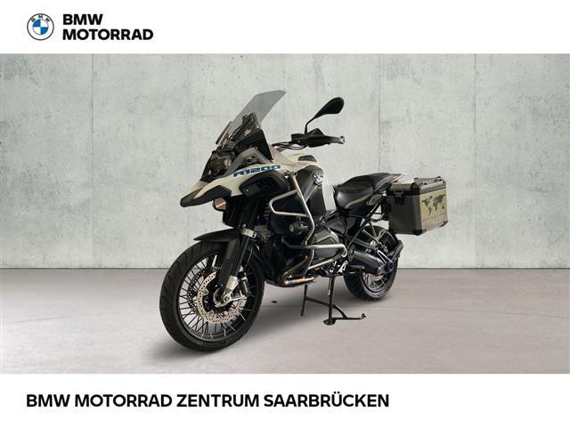 BMW R 1200 GS Adventure